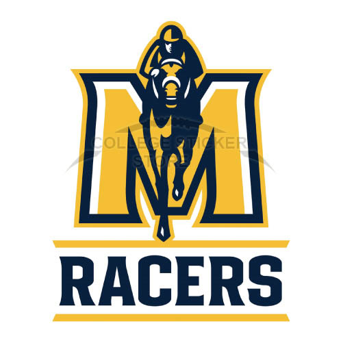 Personal Murray State Racers Iron-on Transfers (Wall Stickers)NO.5223